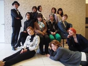 アトリエジーデーパリの仲間達！