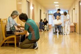 橋本病院回復期リハビリテーション病棟１