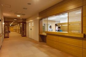 橋本病院回復期リハビリテーション病棟３