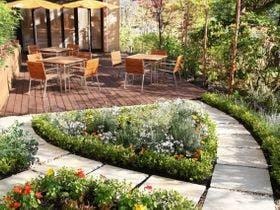 ハーブガーデン