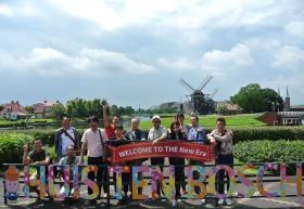 ２０１９年社員旅行ｉｎ長崎ハウステンボス