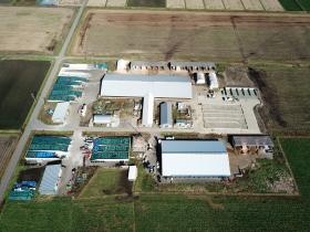 農場全景２０１８年