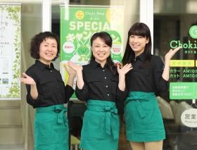 チョキペタはチームワークを大事にしています！