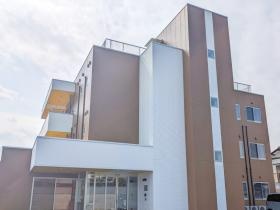 外観（愛の家グループホーム 北九州曽根）