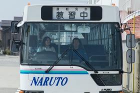 大型二種教習中