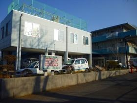 やわら木苑 外観１