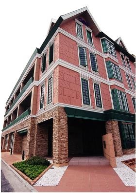 三重綜合警備保障株式会社（社屋）