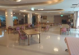 多目的ホール（毎月の行事・認知症カフェ）