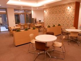 職員用フードコート