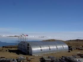 ＴＯＫＯドーム（南極昭和基地）