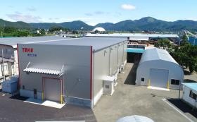 機械組立工場（令和２年９月竣工）