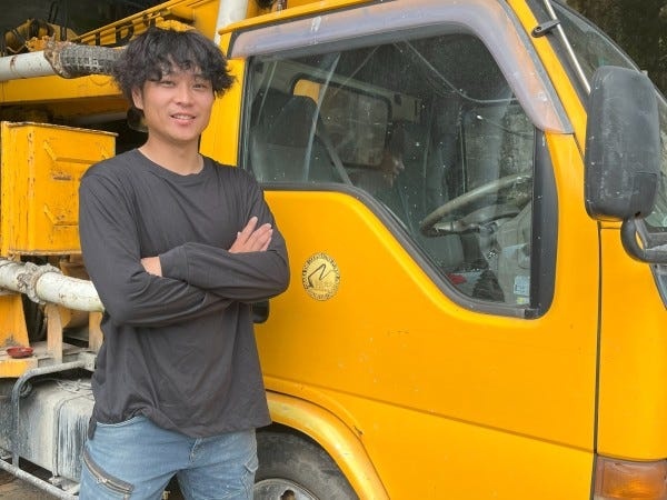 現場作業員・正社員ハウスメーカーの基礎づくり現場施工スタッフ（⭕未経験者歓迎・学歴不問）