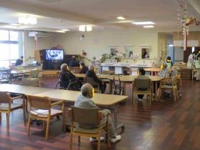 ショートステイダイニング