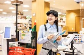 笑顔でお客様をお迎えします