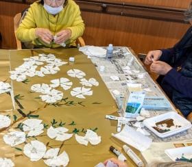 アートや美容系のイベントなども行っています。