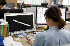 お客様の要望をカタチに！満足度の高い設計開発を行っています