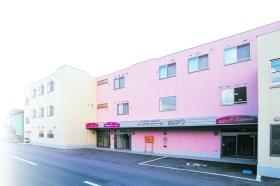 白ゆりグループの高齢者複合型施設（富岡）