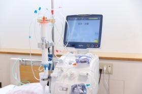 透析監視装置（コンソール）