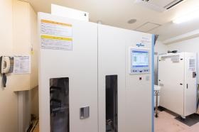 透析粉末溶解装置