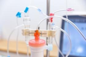 オンラインＨＤＦ装置