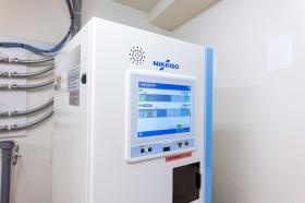 多人数用透析供給装置