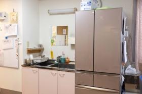 Ｗｉ－Ｆｉや冷蔵庫なども完備