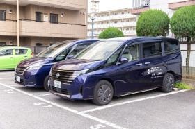 無料送迎サービス