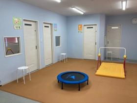 コペルプラス海田教室・教室内