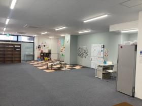 ぴーと海田中央教室・教室内