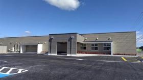 大垣市立ひまわり学園新園舎