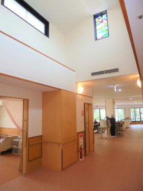 ユニット型特養