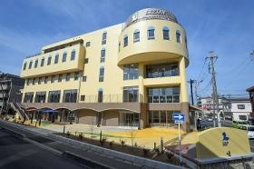 コミュニティの拠点として地域の喜びを創造する新社屋