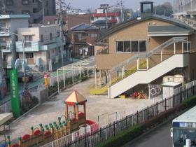 戸田公園駅前さくら草保育園