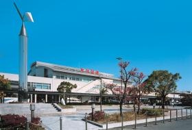 大分空港（外観）写真