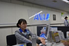 旅客サービス業務