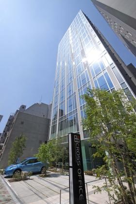 東京港区オフィス外観