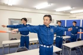 安全指導をはじめとする充実した教育体制