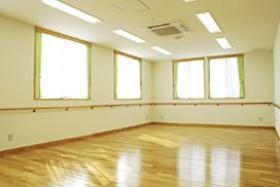 中之郷グループホーム リビングルーム