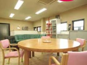 北脇 デイサービスフロア