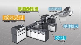 現在の主力商品「ＩＤＳ－ＣＬＡＳ Ｘ－１」です