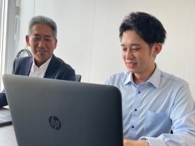 経験が浅い方も、現場でのＯＪＴでしっかりサポート！