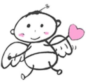 イメージキャラクター こころん