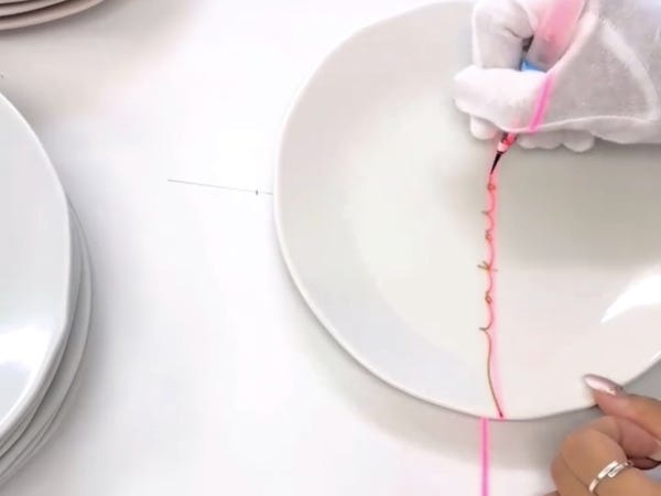 一つずつ丁寧にお作りしています。