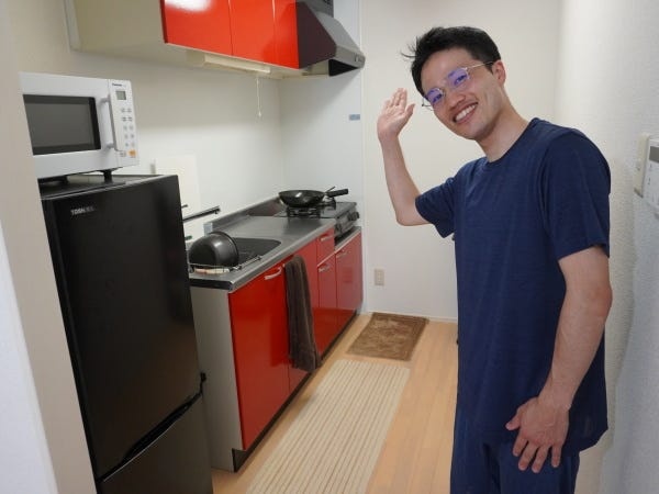 綺麗な寮完備で遠方からでも応募しやすい！