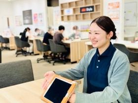 ２０代～４０代が多く活躍しています♪