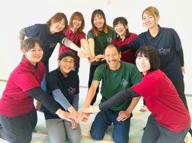 みんなで協力しながら、自分らしく働けます！