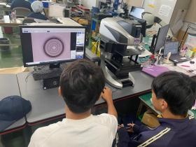 地域の中学生・高校生の職場体験も積極的に受け入れています