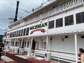 ２０２４年度の懇親旅行は琵琶湖クルーズ