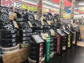 タイヤで選ぶならイエローハット！豊富なラインナップ！