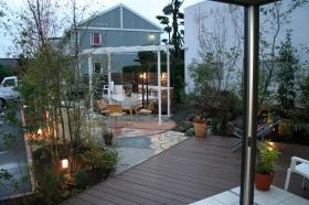 ガーデン光房都城 展示場